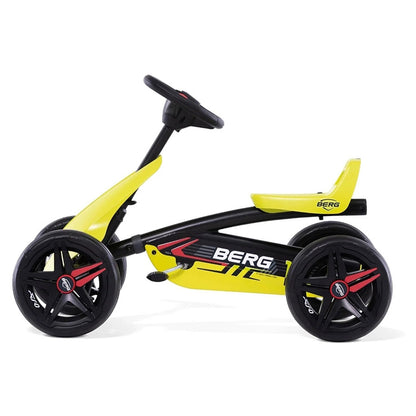 Berg Buzzy Aero Pedal Go-Kart Children’s Pedal Car