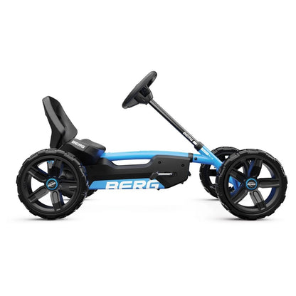 Berg Buzzy Orange Pedal Go-Kart with Soundbox