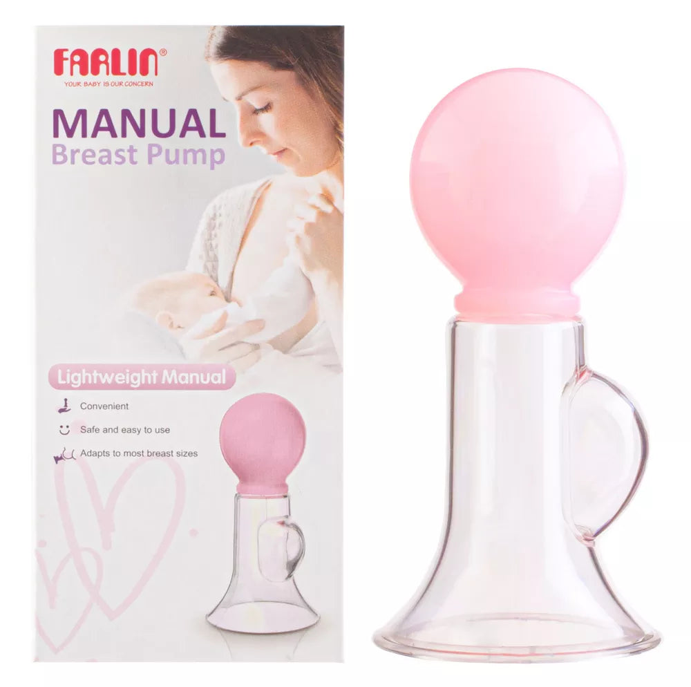 Farlin Breast Pump