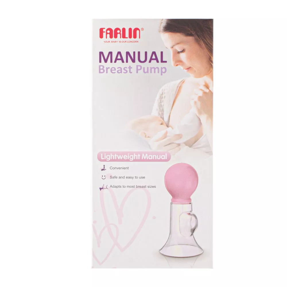 Farlin Breast Pump