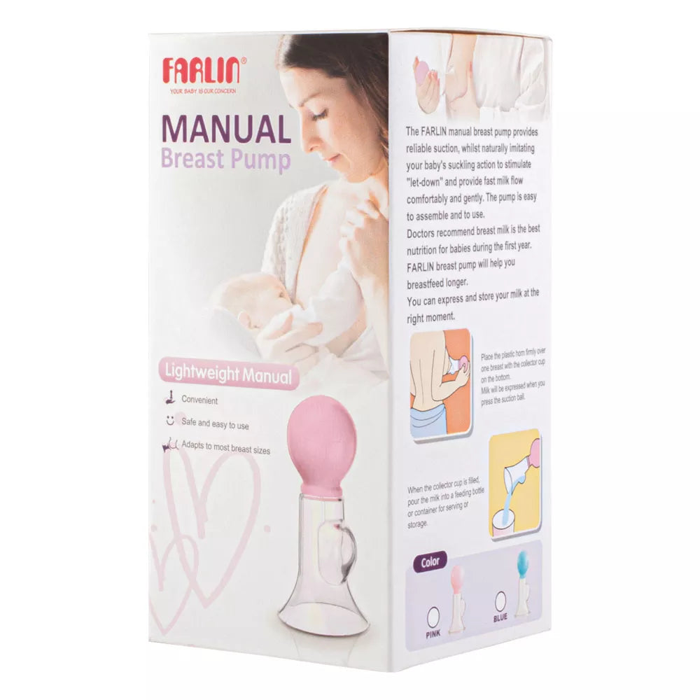 Farlin Breast Pump
