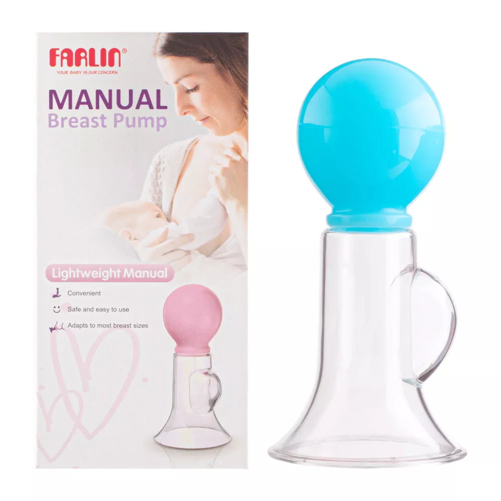 Farlin Breast Pump