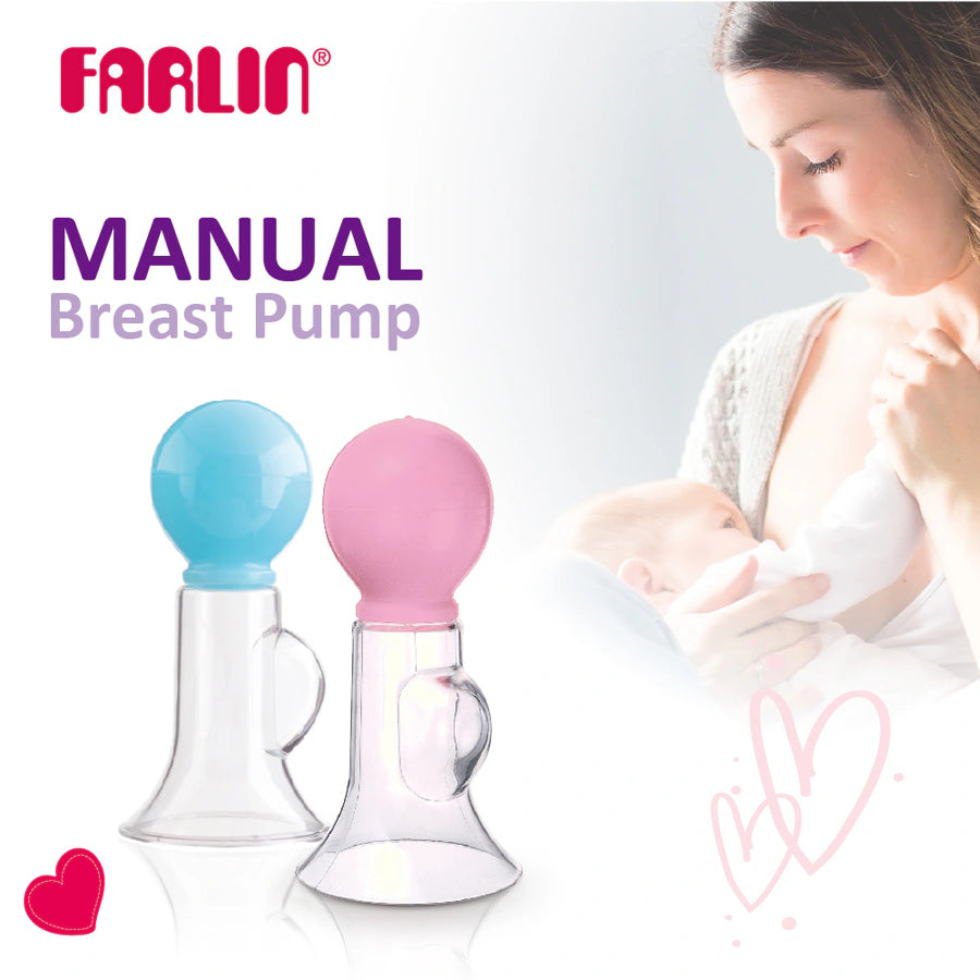 Farlin Breast Pump
