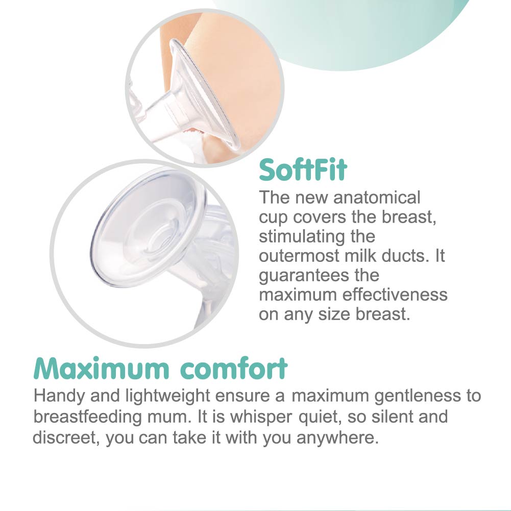 Farlin Free Direction Manual Breast Pump