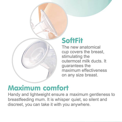 Farlin Free Direction Manual Breast Pump