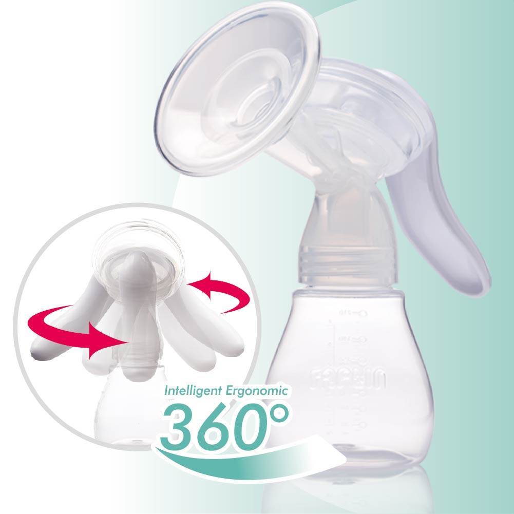 Farlin Free Direction Manual Breast Pump
