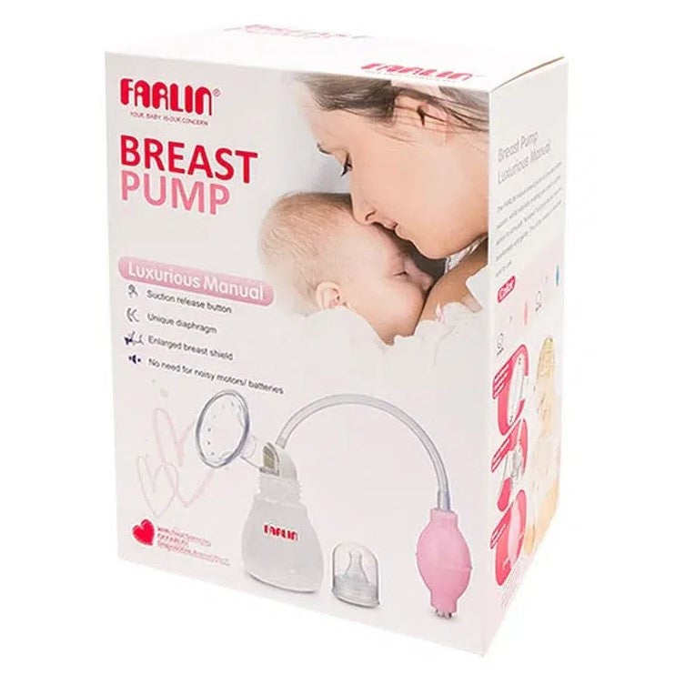 Farlin Manual Breast Pump
