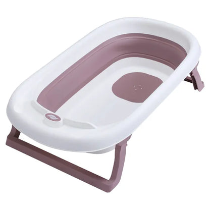 Little Angel Baby Bathtub Bath Booster (Purple)