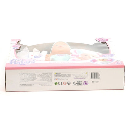 Baby Habibi Doll Doctor Play Set 14inch