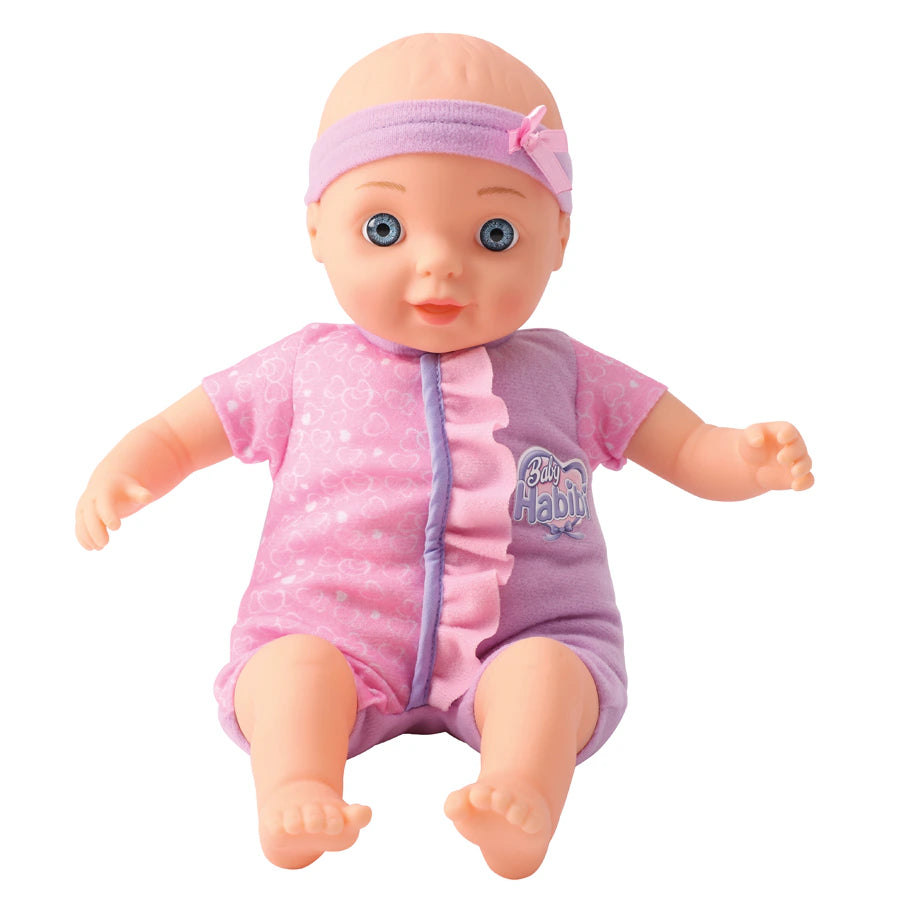 Baby Habibi Doll Cuddly Baby Ensemble 14inch (My First)