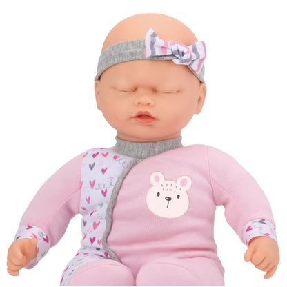 Baby Habibi Doll Lovable Baby 16 inch (Active)