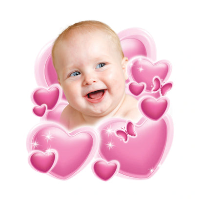 Baby Habibi Doll Lovable Baby 16 inch (Active)