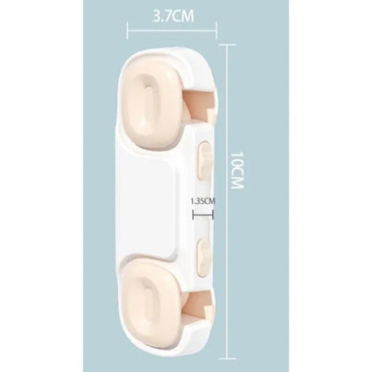 Little Angel Baby Proofing Safety Lock (Pink)