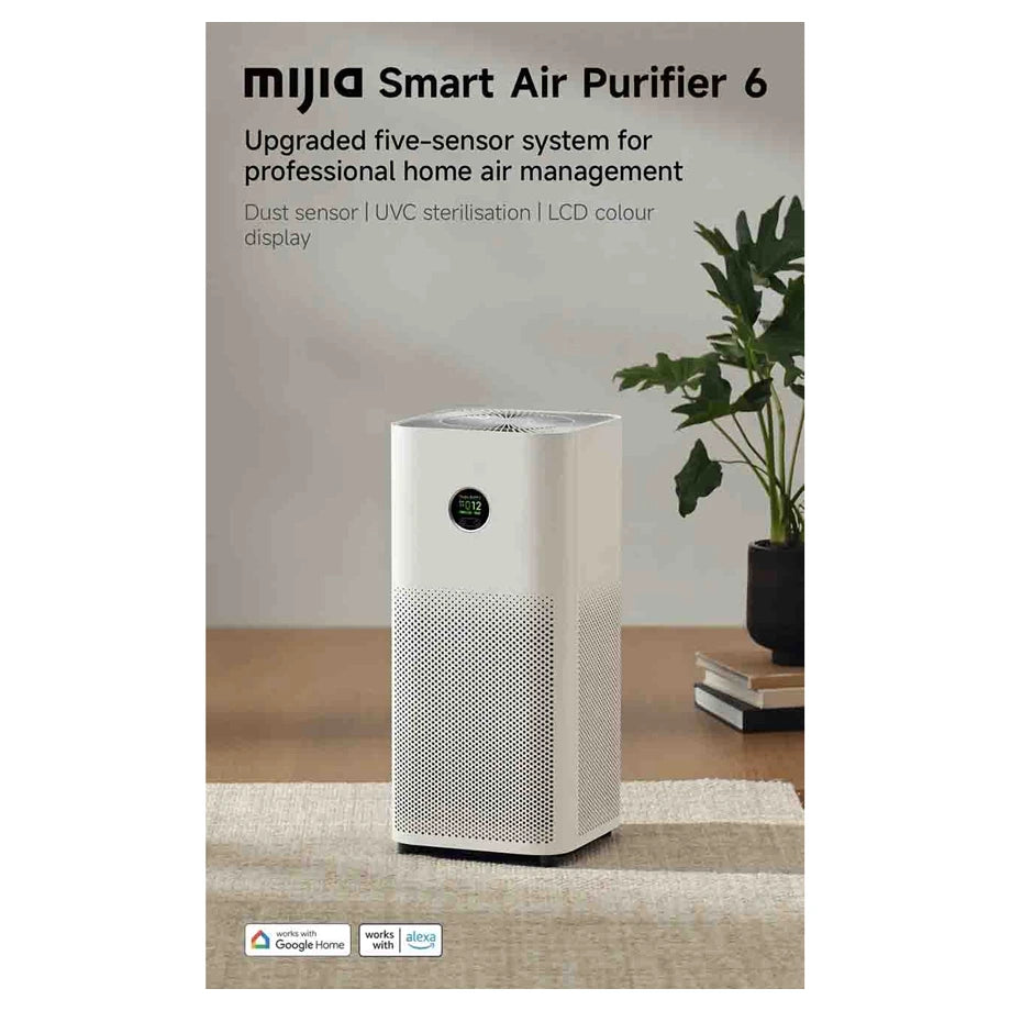Xiaomi Mijia Smart Air Purifier 6 GB