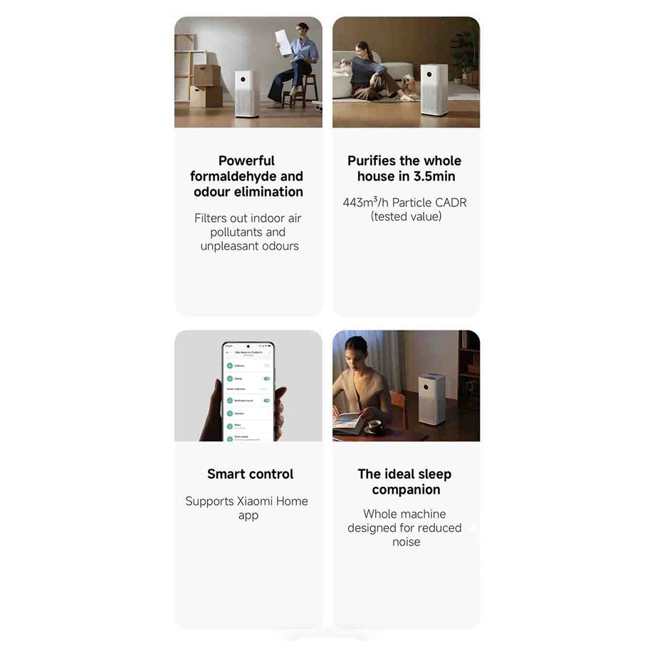 Xiaomi Mijia Smart Air Purifier 6 GB