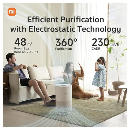 Xiaomi Smart Air Purifier 4 Compact EU