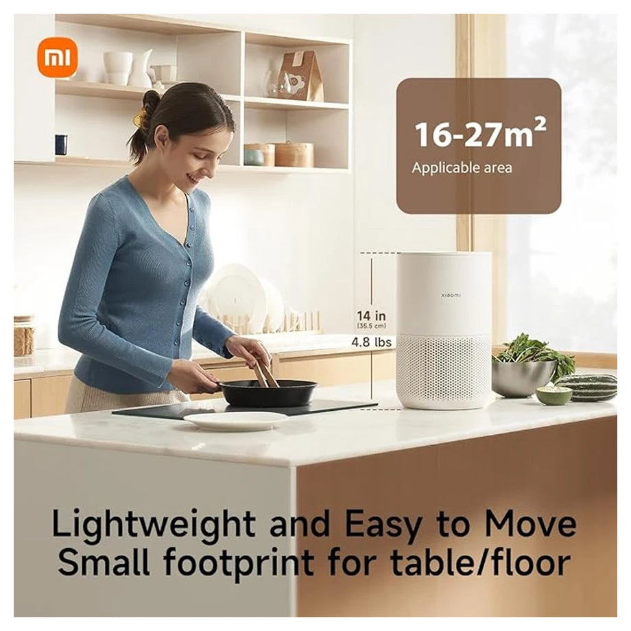 Xiaomi Smart Air Purifier 4 Compact EU