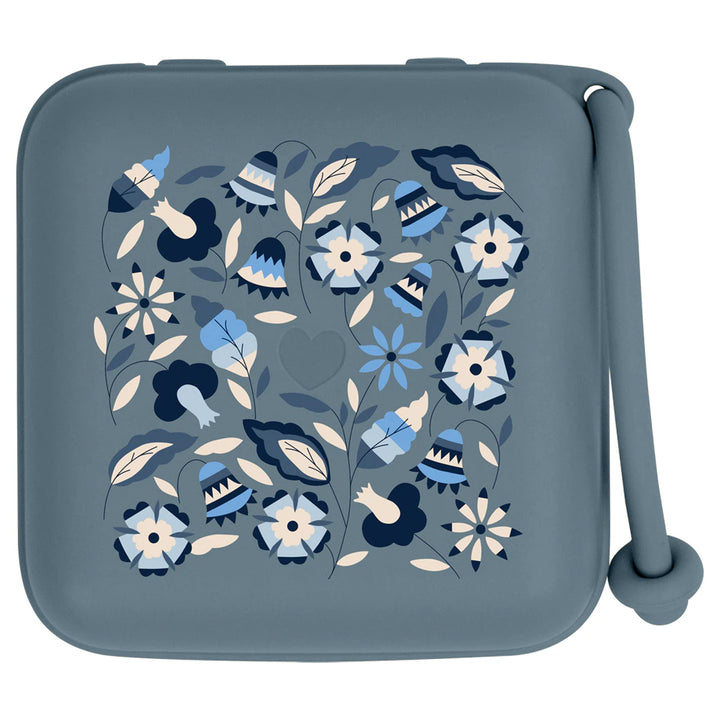 BIBS x Liberty Pacifier Box (Bobo Petrol)