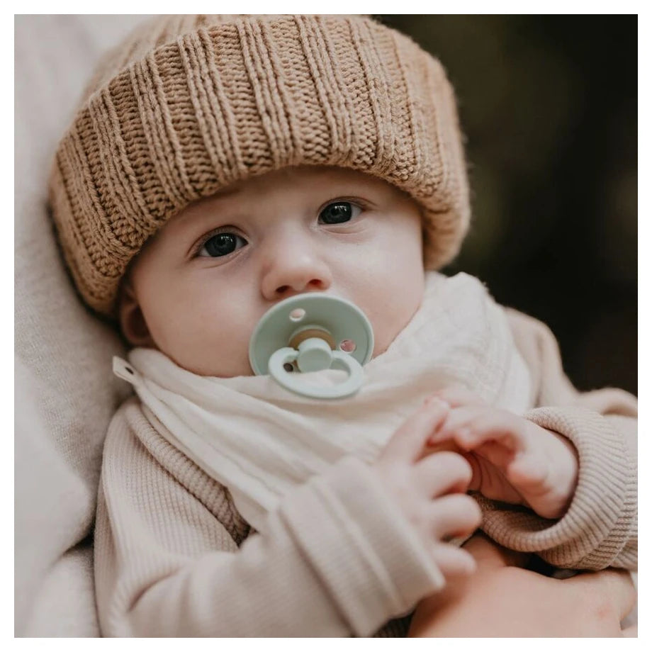 BIBS Bandana Bib (Blush)