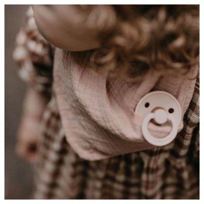 BIBS Bandana Bib (Blush)