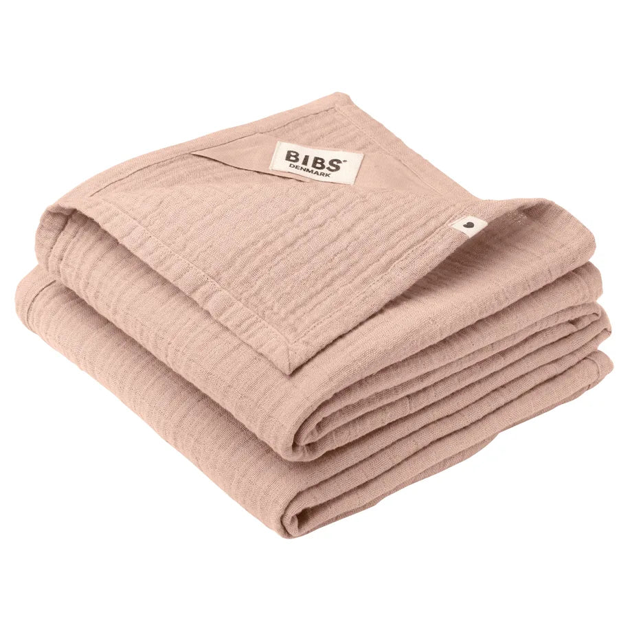 BIBS Bandana Bib (Blush)