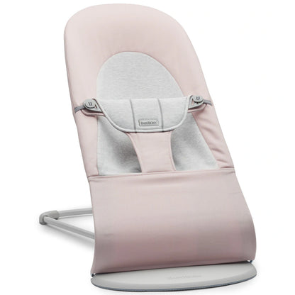 BabyBjörn Bouncer Balance Soft - Cotton/Jersey ,Woven/Jersey