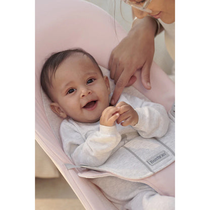 BabyBjörn Bouncer Balance Soft - Cotton/Jersey ,Woven/Jersey