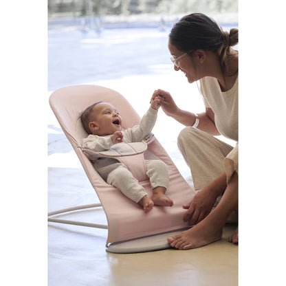 BabyBjörn Bouncer Balance Soft - Cotton/Jersey ,Woven/Jersey