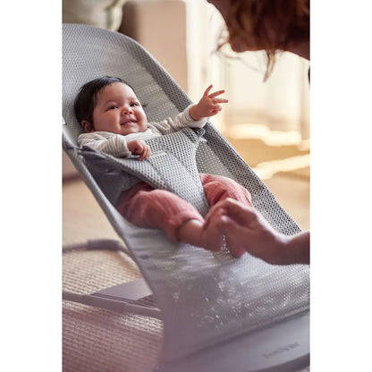 BabyBjörn Bouncer Bliss - Mesh (Grey)
