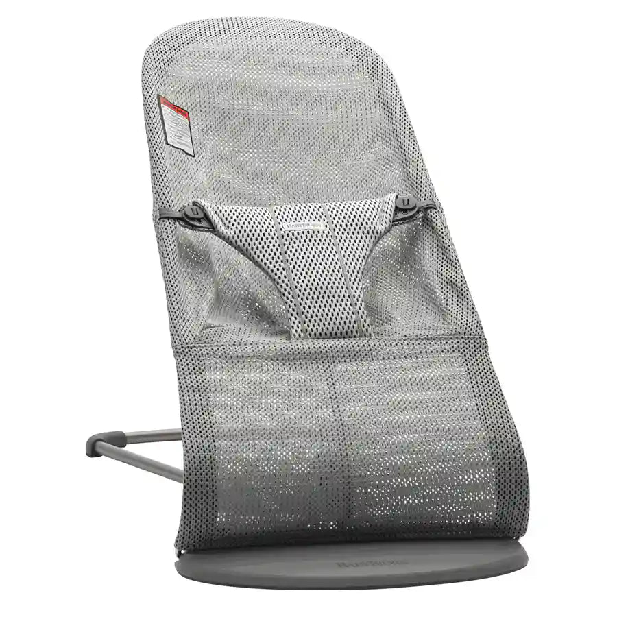 BabyBjörn Bouncer Bliss - Mesh (Grey)