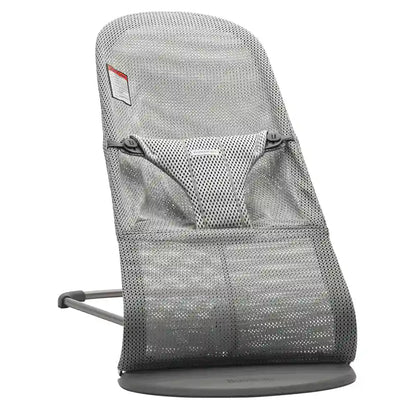 BabyBjörn Bouncer Bliss - Mesh (Grey)