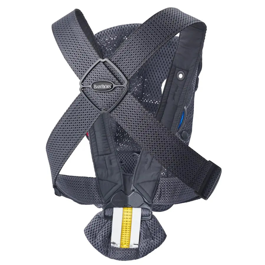 BabyBjörn Baby Carrier Mini 3D Mesh (أنثراسايت) BabyBjörn Baby Carrier Mini 3D Mesh (أنثراسايت)