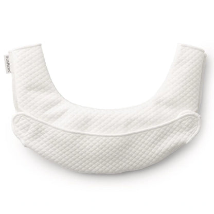 BabyBjörn Bib For Baby Carrier One (White)
