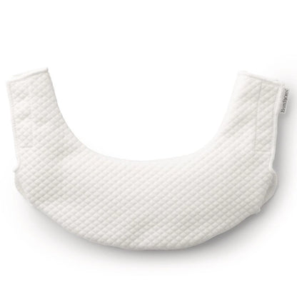 BabyBjörn Bib For Baby Carrier One (White)