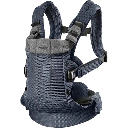 Babybjorn Baby Carrier Harmony 3D Mesh (Anthracite)