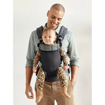 Babybjorn Baby Carrier Harmony 3D Mesh (Anthracite)