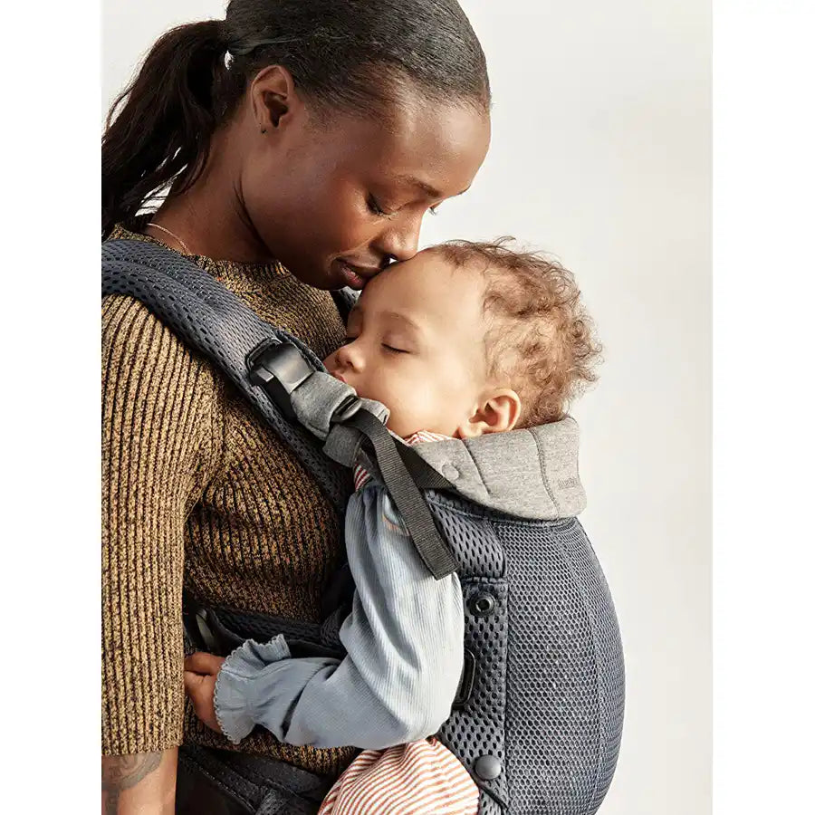 BabyBjörn Baby Carrier Harmony 3D Mesh (أنثراسايت) BabyBjörn Baby Carrier Harmony 3D Mesh (أنثراسايت)