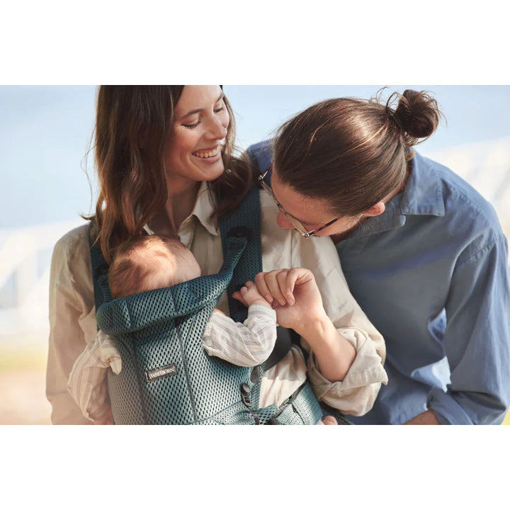 Babybjorn Baby Carrier Move 3D Mesh (Sage Green)