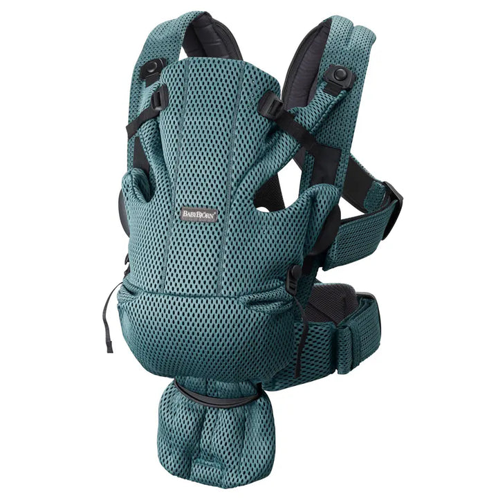 Babybjorn Baby Carrier Move 3D Mesh (Sage Green)