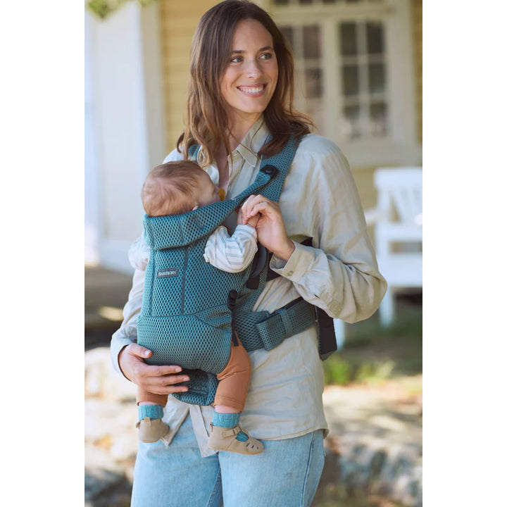 Babybjorn Baby Carrier Move 3D Mesh (Sage Green)