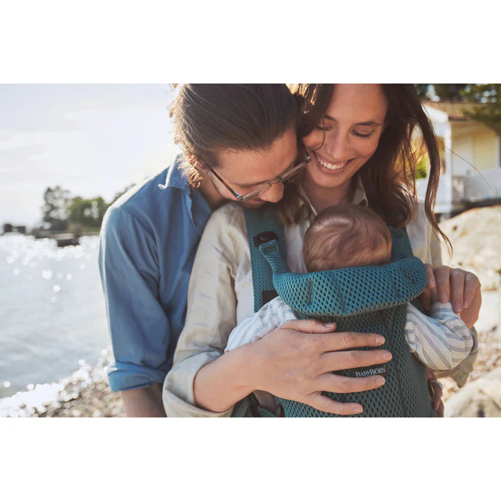 Babybjorn Baby Carrier Move 3D Mesh (Sage Green)