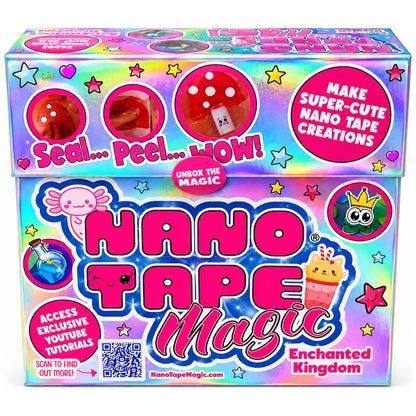 Nano Tape Magic Craft Kit – Enchanted Kingdom