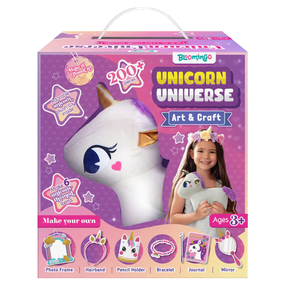 Bloomingo DIY Unicorn Universe