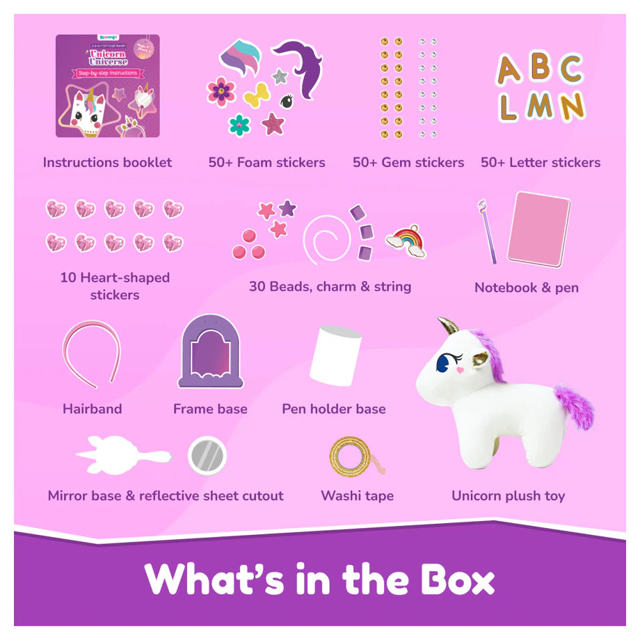 Bloomingo DIY Unicorn Universe