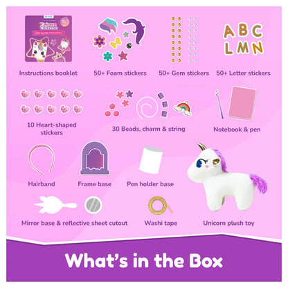 Bloomingo DIY Unicorn Universe