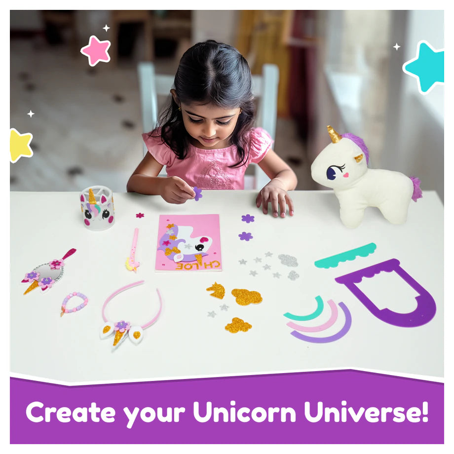 Bloomingo DIY Unicorn Universe