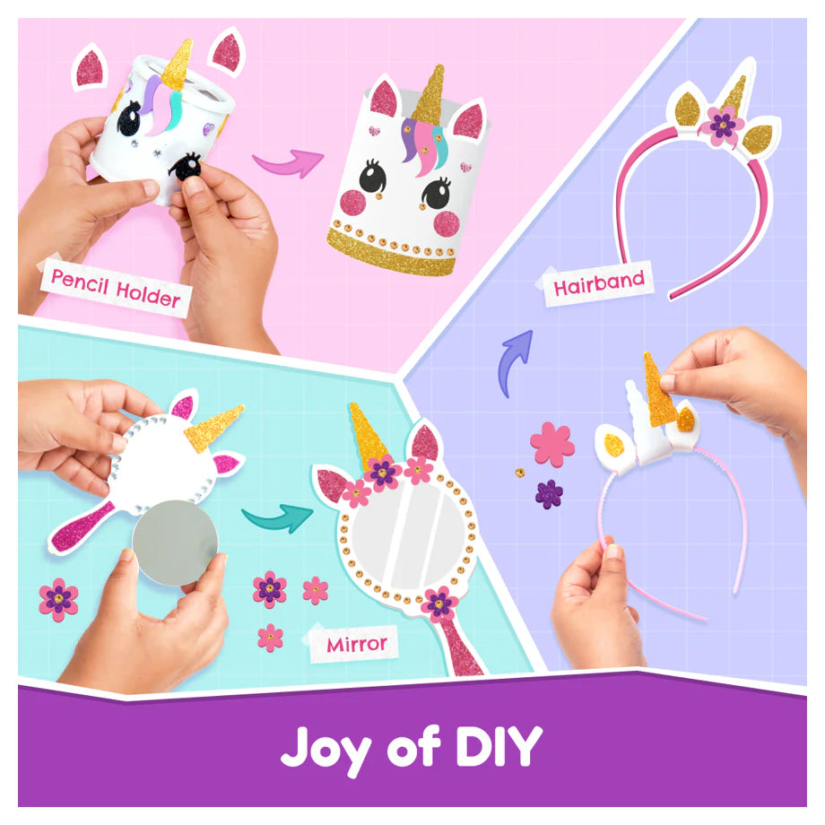 Bloomingo DIY Unicorn Universe