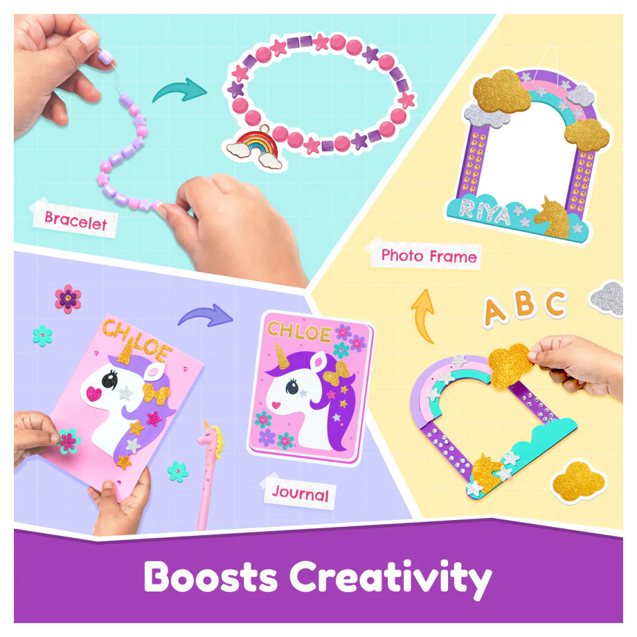 Bloomingo DIY Unicorn Universe