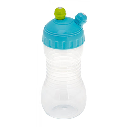 Brother Max 2 In 1 Drinks Cooler Sports Bottle( Blue/Green)