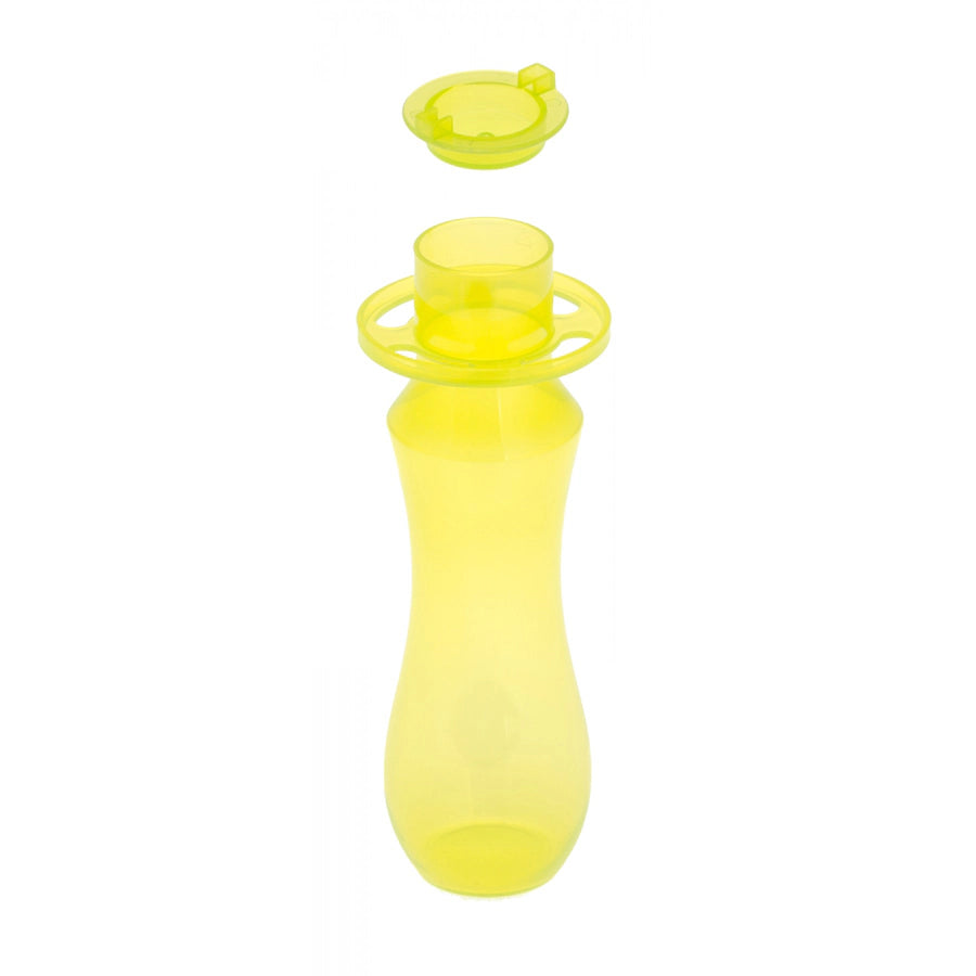 Brother Max 2 In 1 Drinks Cooler Sports Bottle (Pink/Green)